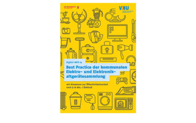 Digital-Info 19 Leitfaden zur kommunalen Elektro- und Elektronikaltgerätesammlung