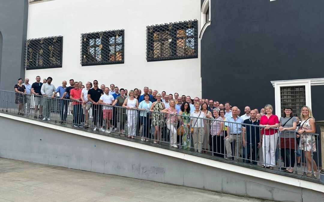 Erfolgreiche Fachtagung der Landesgruppe Ost in Dresden