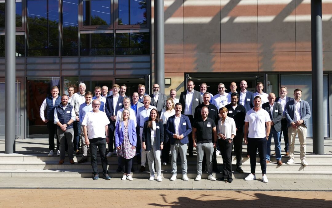 Rückblick auf die Jahresfachtagung der VKU-Landesgruppe Hessen, Rheinland-Pfalz und Saarland im Kultur- und Kongresszentrum Bensheim