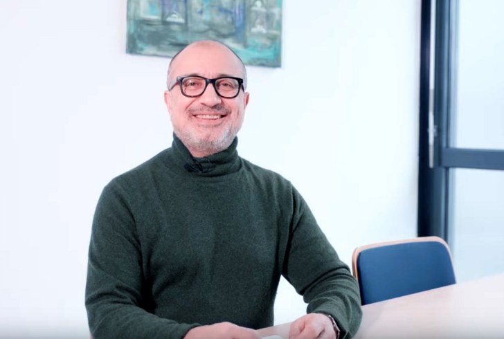 Hamid Saberi
