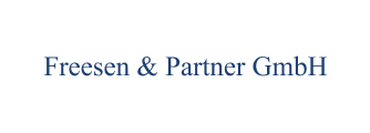 Logo von Freesen & Partner GmbH