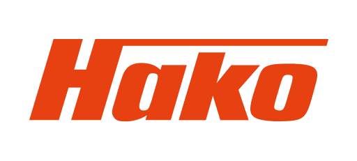 Logo der Hako GmbH