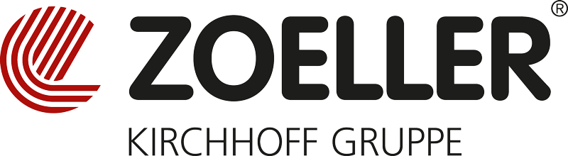 Logo der ZÖLLER-KIRCHHOFF Gruppe